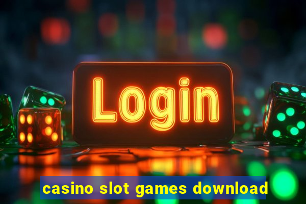 casino slot games download