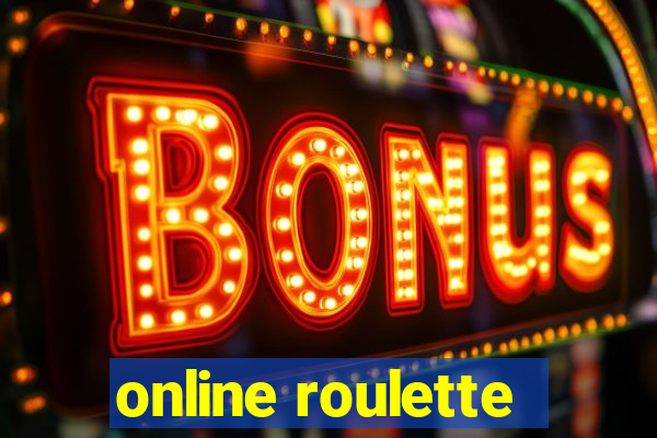 online roulette