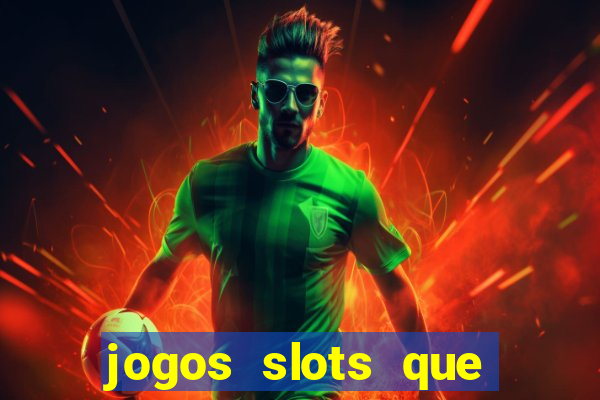 jogos slots que mais pagam