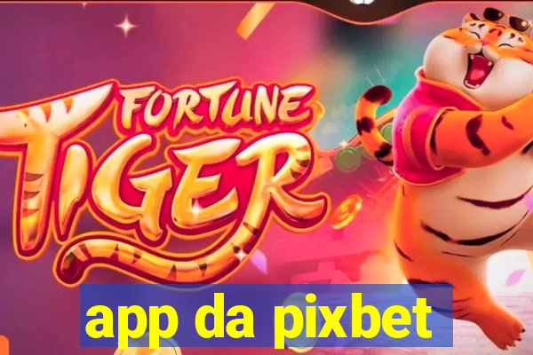 app da pixbet