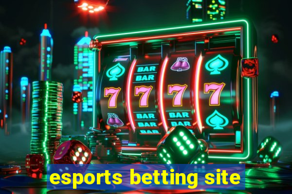 esports betting site