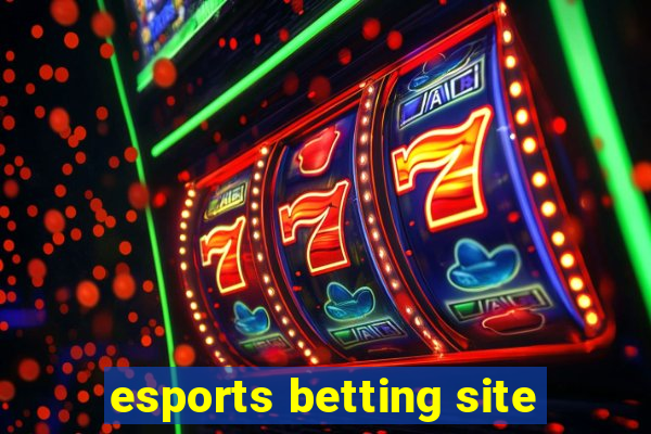 esports betting site