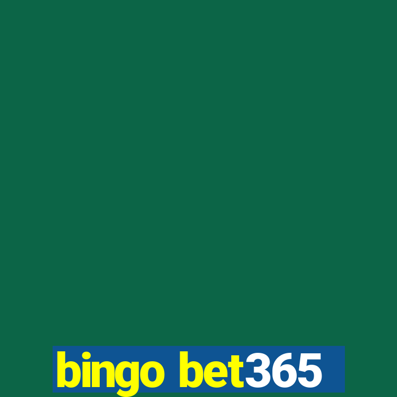 bingo bet365