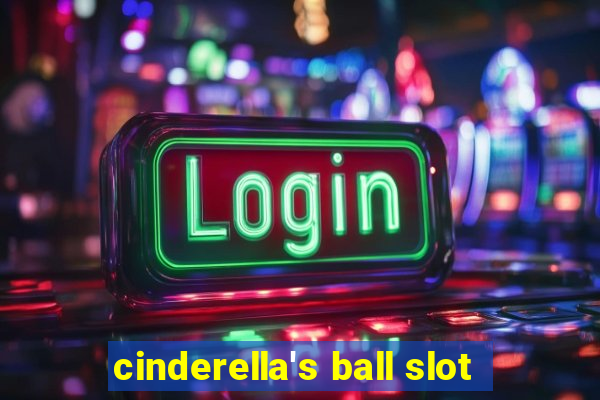 cinderella's ball slot