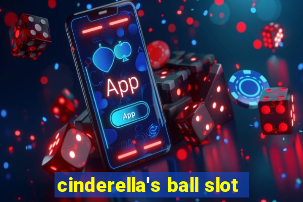 cinderella's ball slot