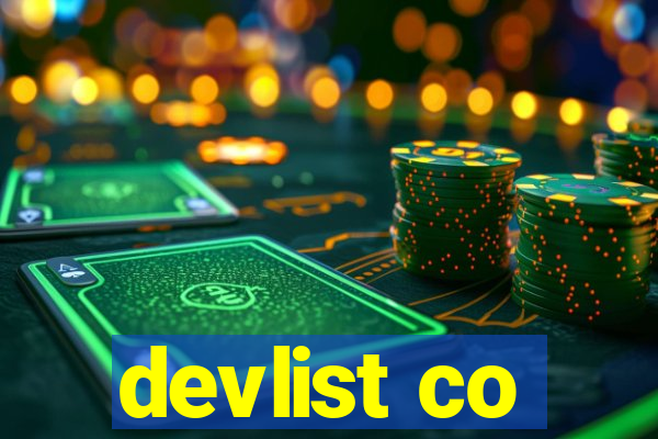 devlist co