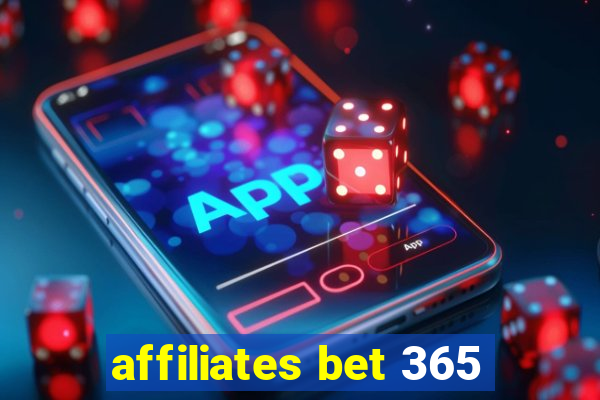 affiliates bet 365