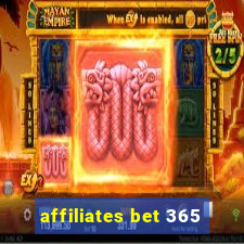 affiliates bet 365