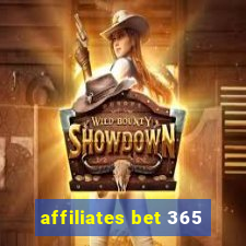 affiliates bet 365