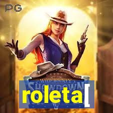 roleta[