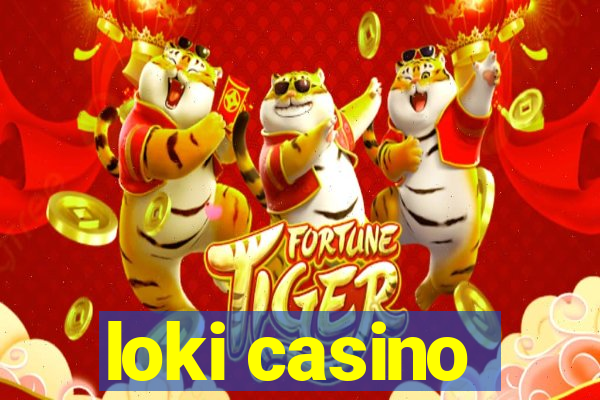 loki casino