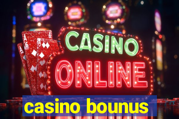 casino bounus