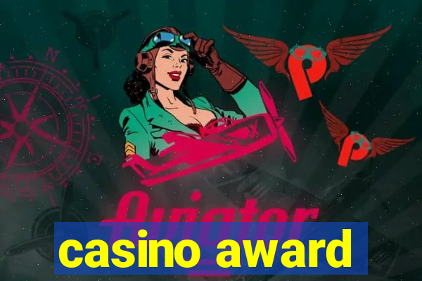 casino award