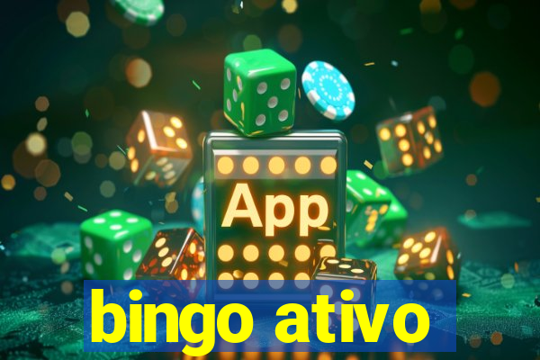 bingo ativo