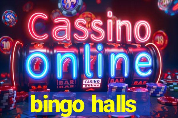 bingo halls