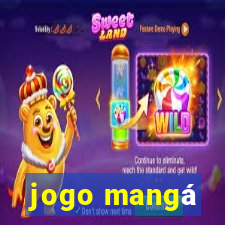 jogo mangá