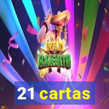 21 cartas