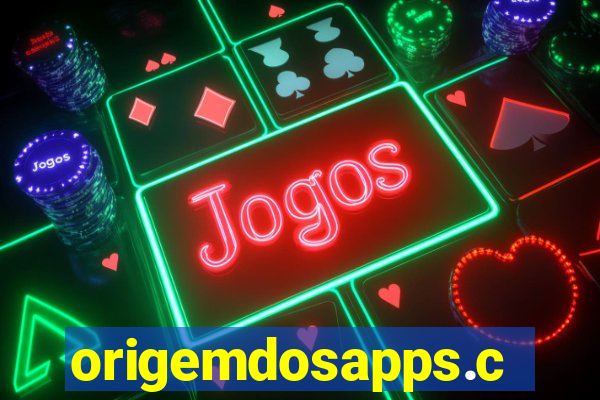 origemdosapps.com