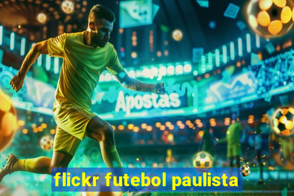 flickr futebol paulista