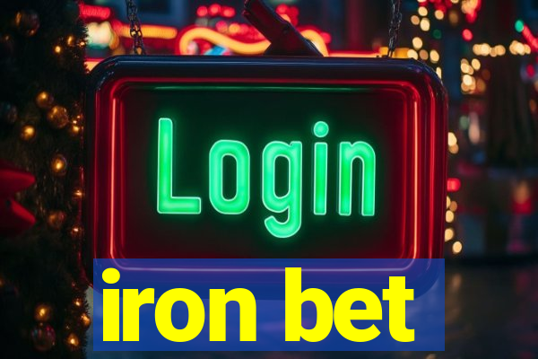 iron bet