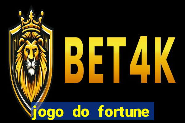 jogo do fortune tiger oficial