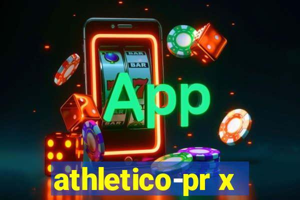 athletico-pr x