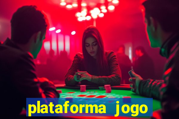 plataforma jogo fortune tiger