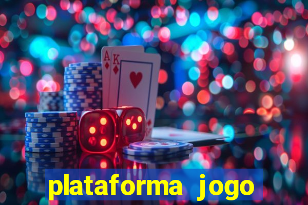 plataforma jogo fortune tiger