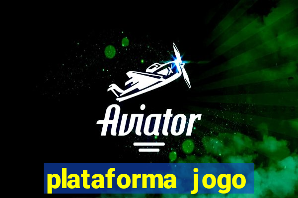 plataforma jogo fortune tiger