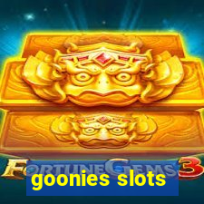 goonies slots