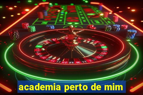 academia perto de mim