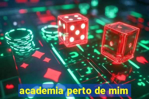 academia perto de mim