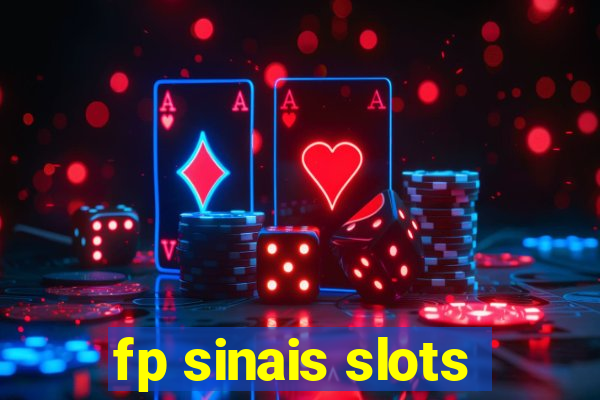 fp sinais slots