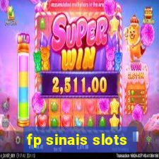 fp sinais slots