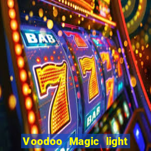 Voodoo Magic light this place now voodoo child (slight return)