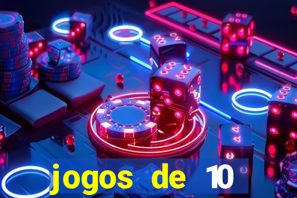 jogos de 10 centavos na bet365