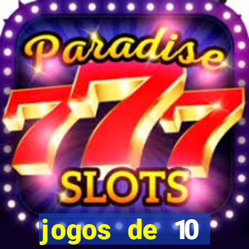 jogos de 10 centavos na bet365