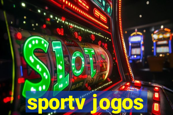 sportv jogos