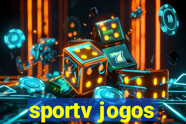 sportv jogos