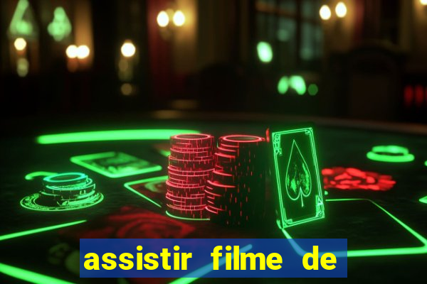 assistir filme de terror pesado