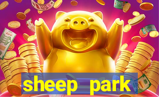 sheep park penghasil uang