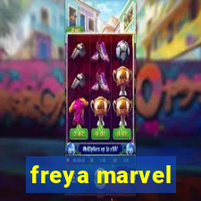 freya marvel