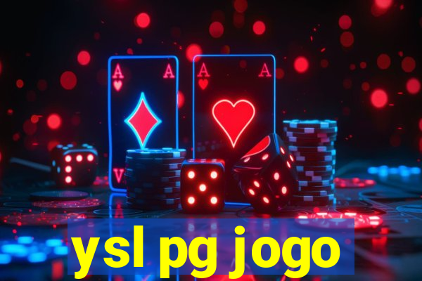 ysl pg jogo