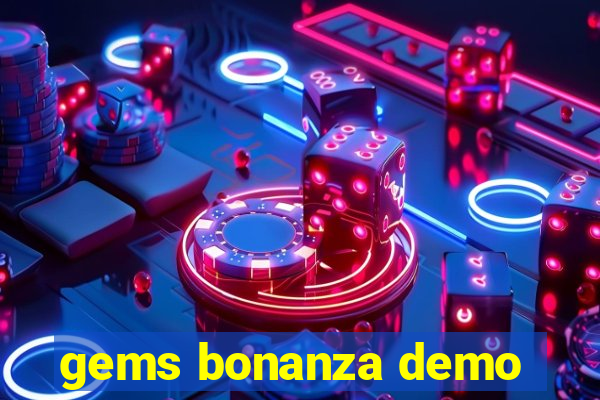 gems bonanza demo