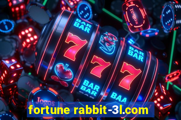 fortune rabbit-3l.com