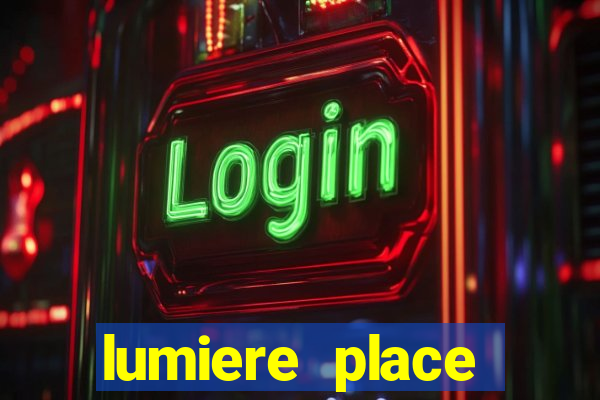 lumiere place casino st louis