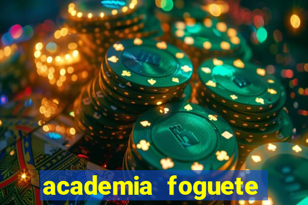 academia foguete vale a pena