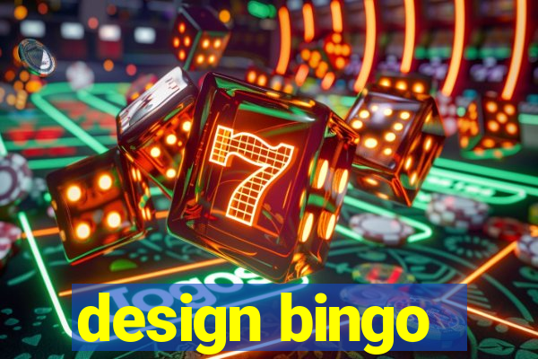 design bingo