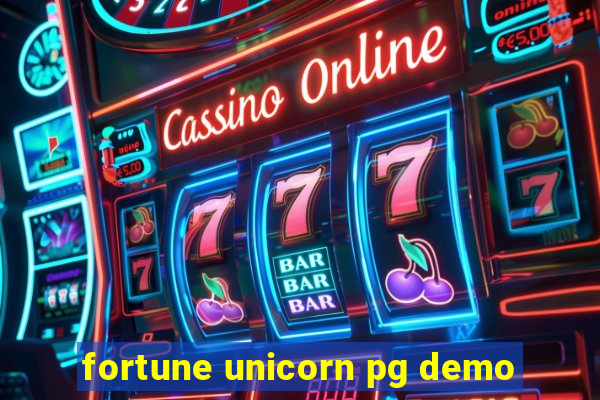 fortune unicorn pg demo