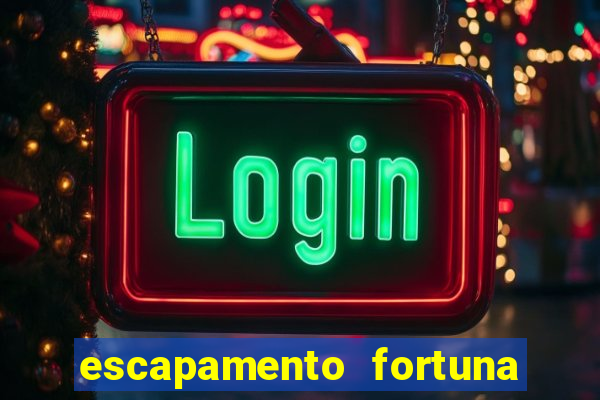 escapamento fortuna fan 125 ano 2008